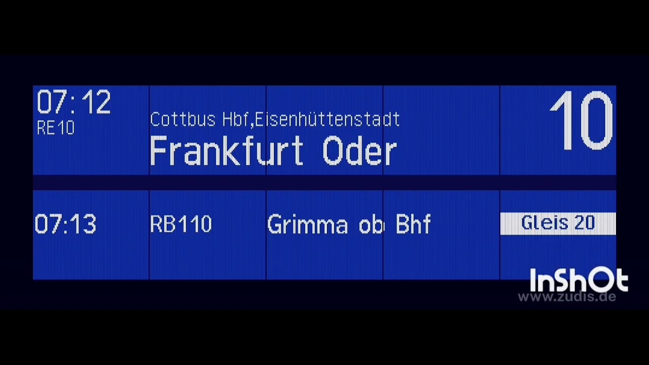 Blechelse und Heiko Ansagen aus Berlin Hbf,✈️BER,Leipzig Hbf,Berlin Spandau,Südkreuz