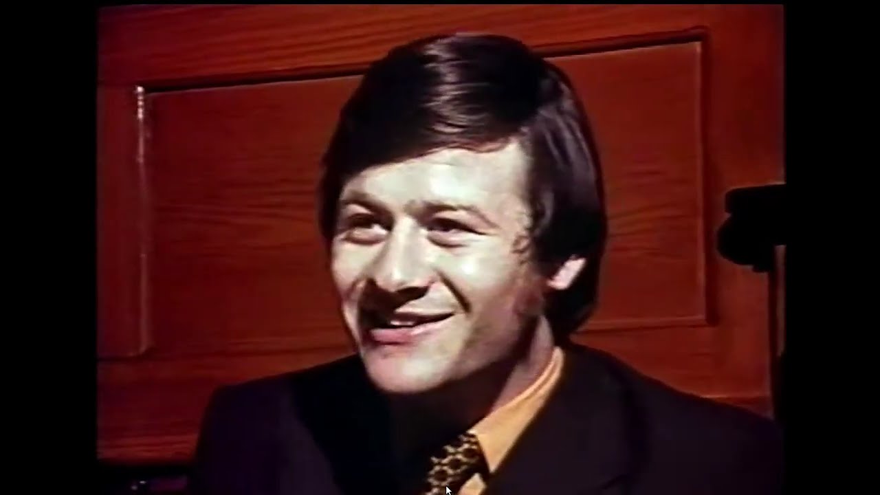 ALEX HIGGINS 105 BREAK 3 MINUTES VINTAGE FOOTAGE UNSEEN