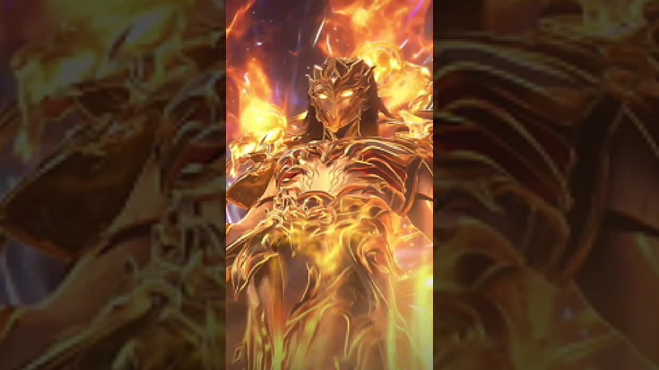 Perfect World - Shi Hao first fight against outer realm 