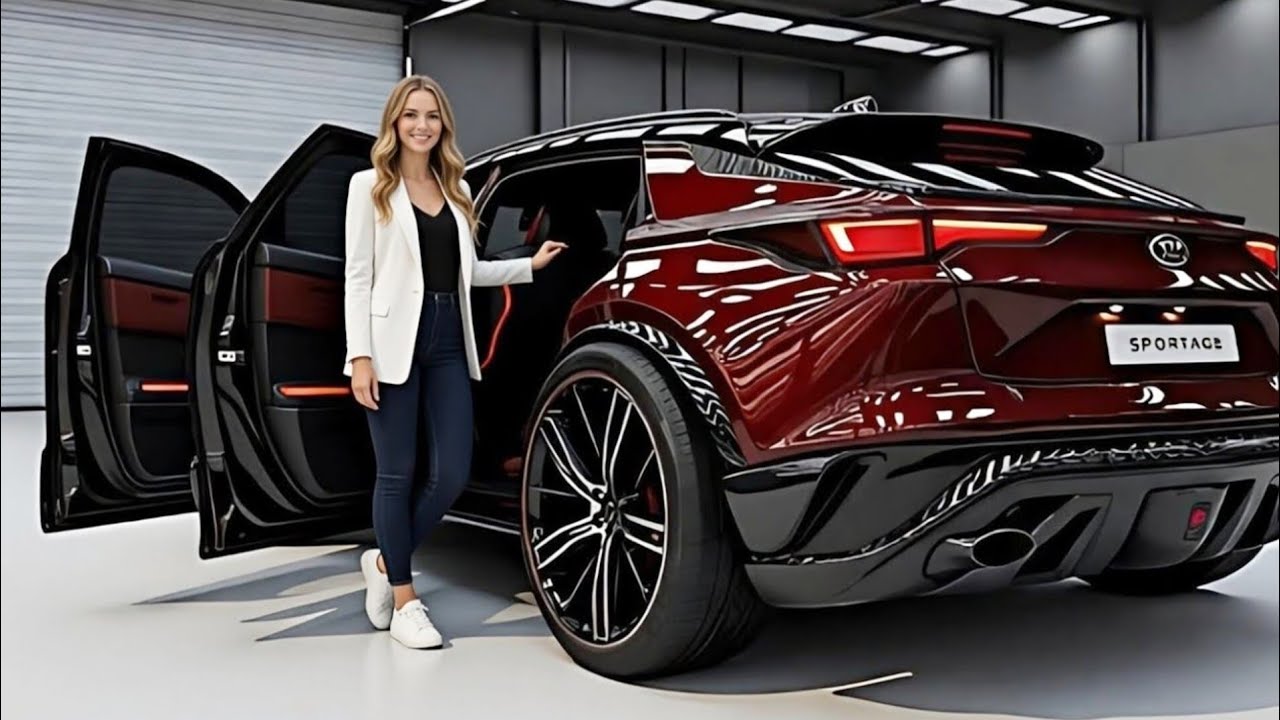 Toyota Highlander 2026 – Новый Король SUV? Полный Обзор, Цена и Все Фишки!
