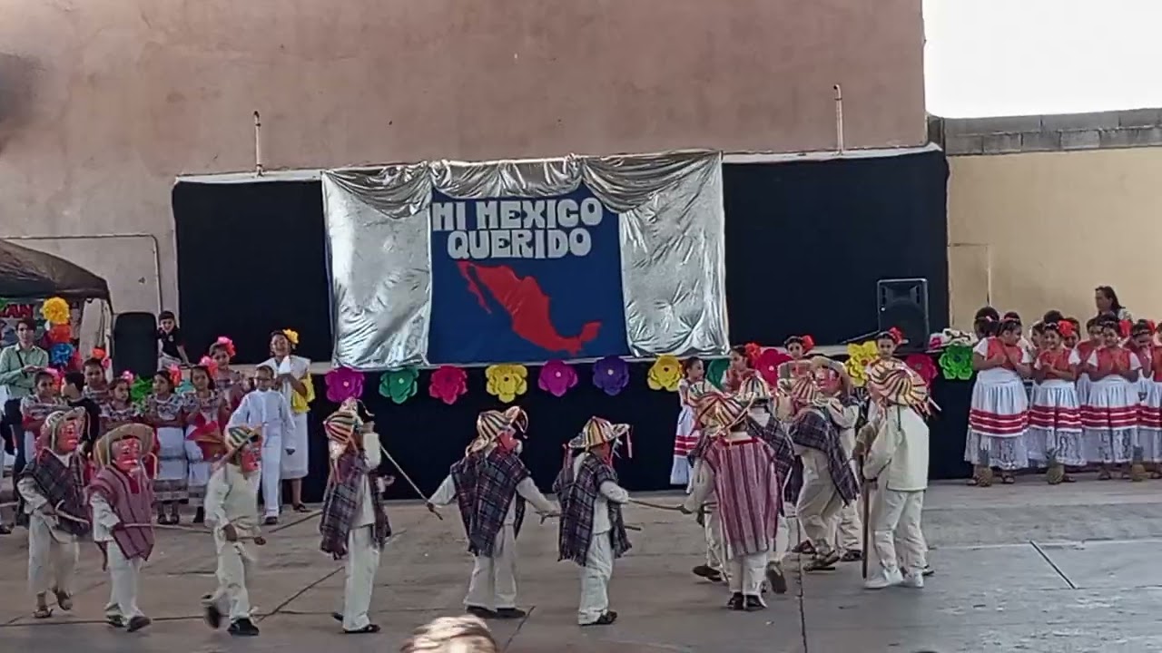 Danza del viejito