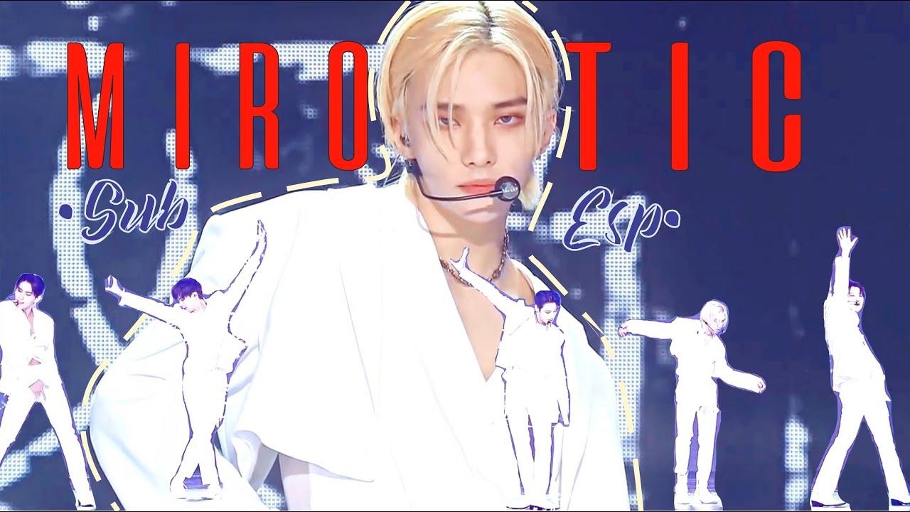 •'MIROTIC' (TVXQ!) | Special Stage 2021 SBS• [Subtítulos en Español] ♡