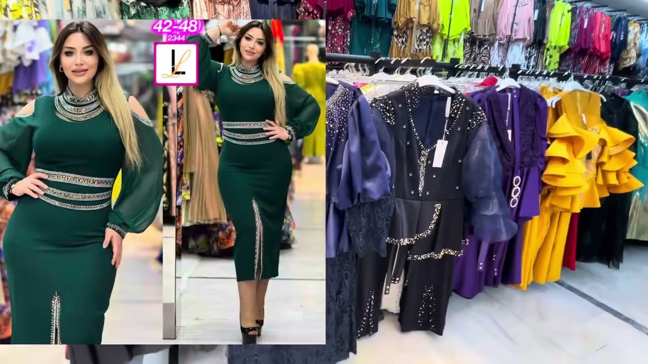 Wholesale TURKEY WOMENSWEAR &OCCASIONWEAR  For Your boutique \ Africa FASHION