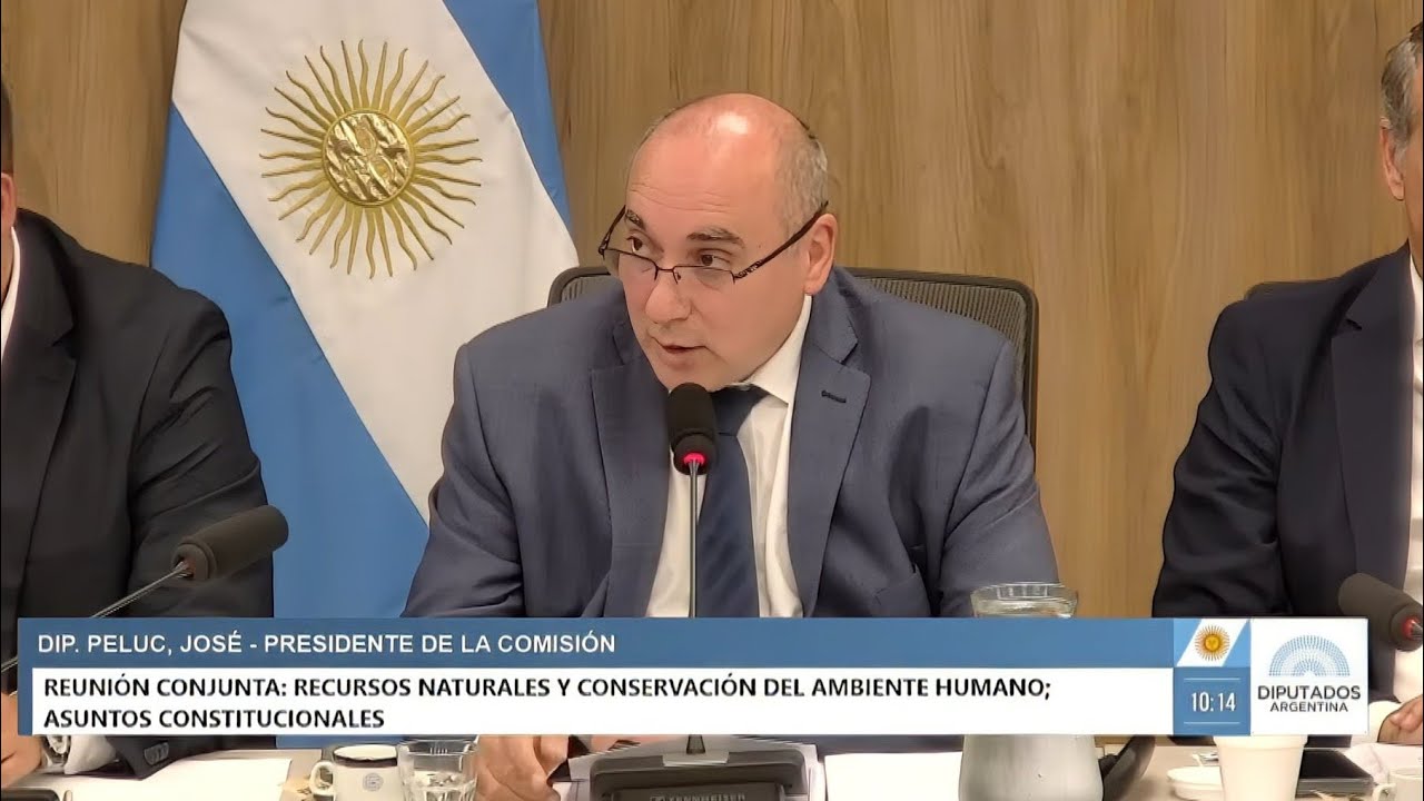 COMISIÓN COMPLETA: CONJUNTA - 4 de marzo de 2026 - GLACIARES - Diputados Argentina
