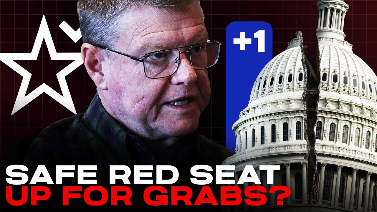 Nevada GOP Down to ZERO After Surprise Retirement