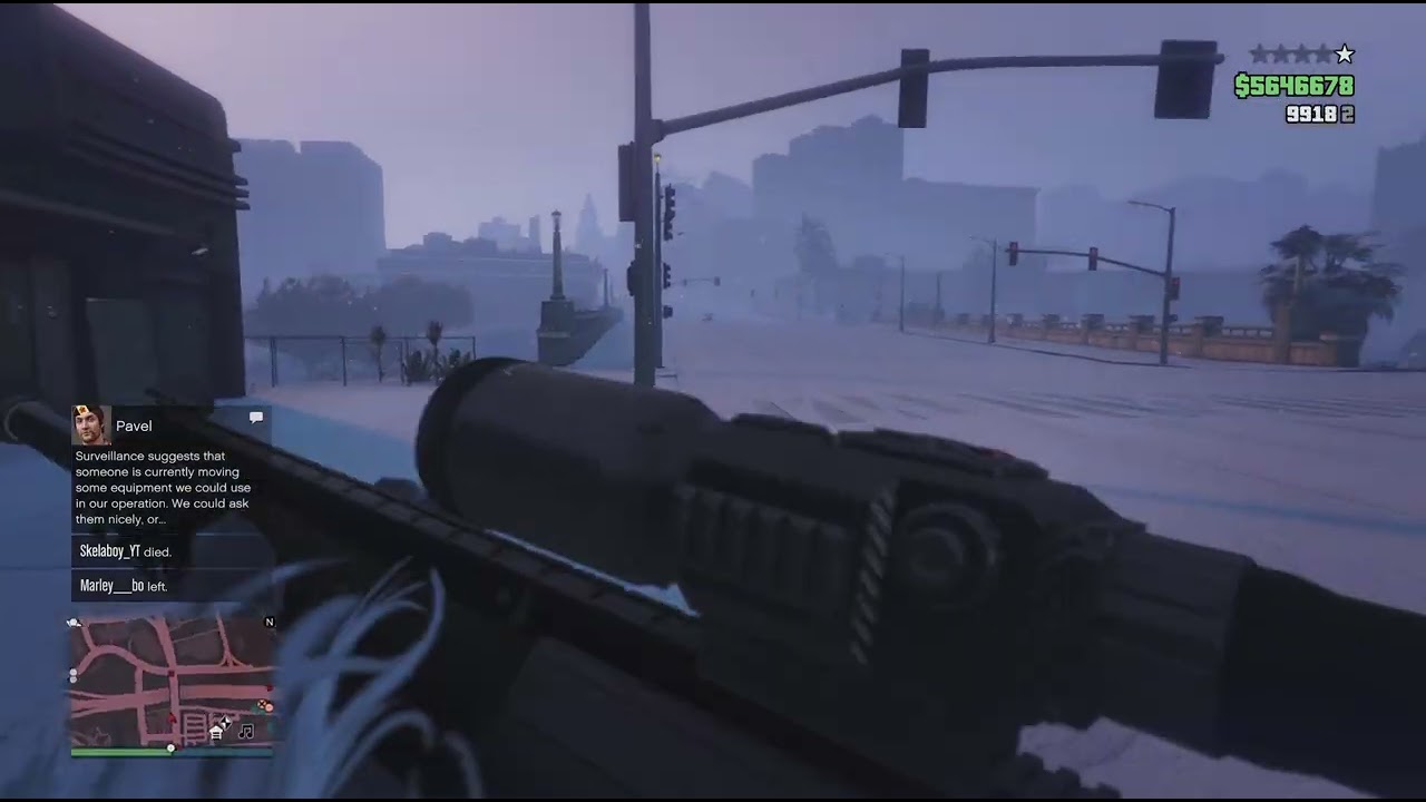 GTA PvP 1v2 Part 2😁