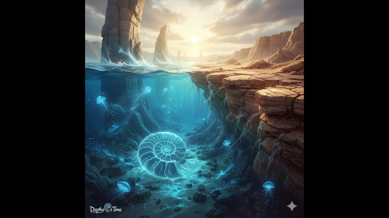 The Forgotten Seas &ndash; The Oceans That Disappeared From Earth