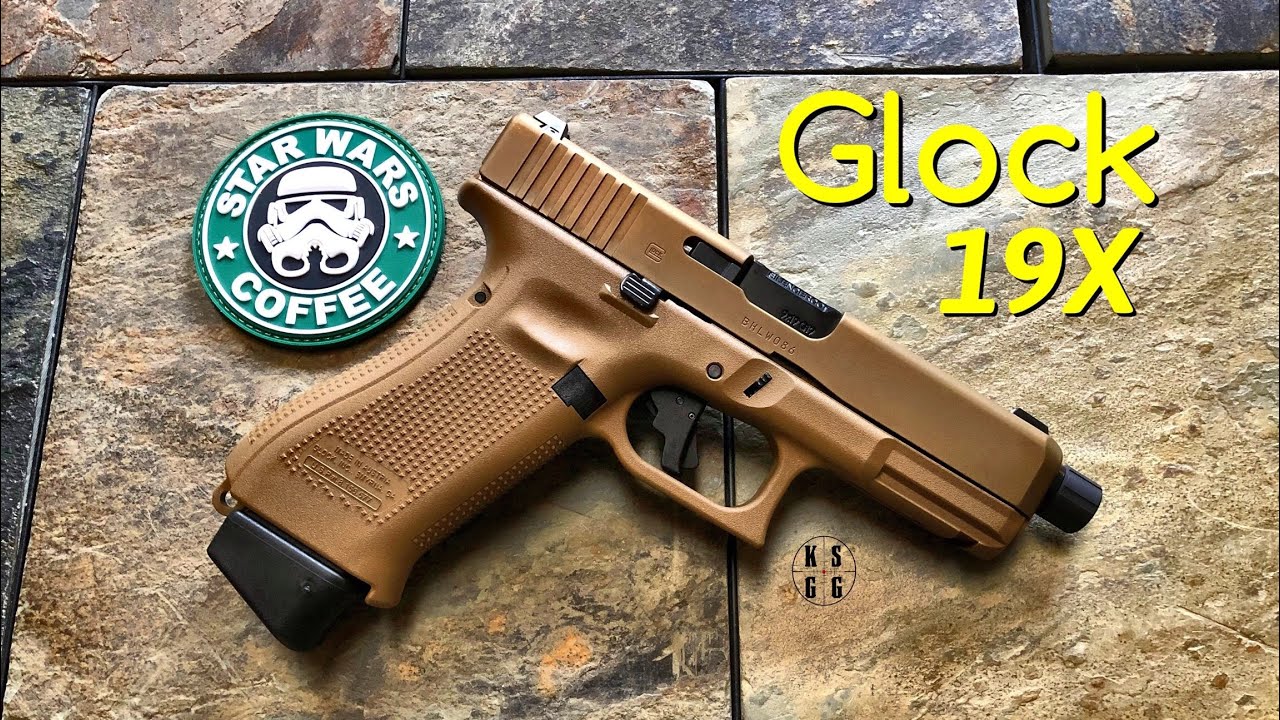 Glock 19X - Finally The Glock We Were Looking For...  Maybe?