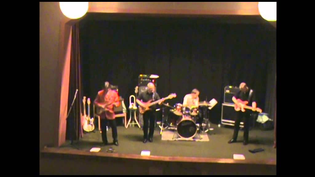 The MARVINGERS-Can&acute;t help falling in love