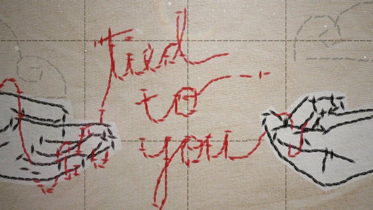Lori McKenna - Tied To You (feat. Medium Build) (Official Lyric Video)