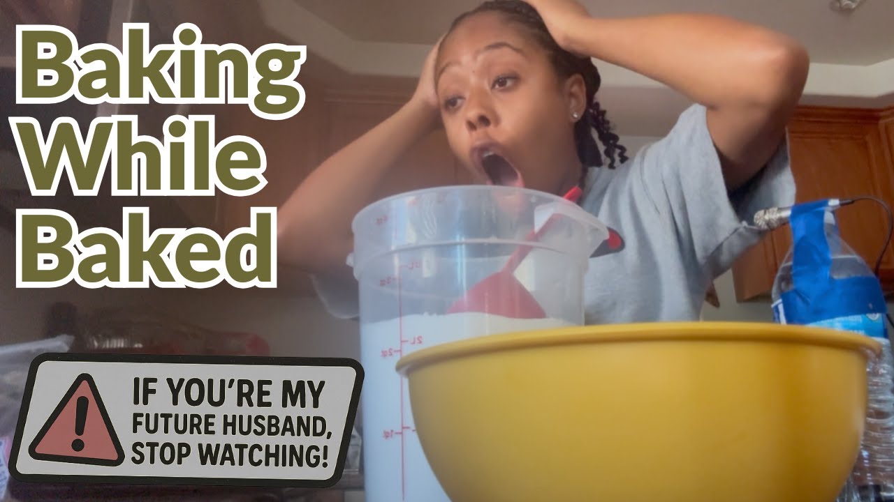 Baking While Baked
