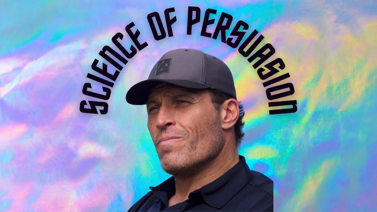 Mastering Persuasion TR 1980's Sales Training