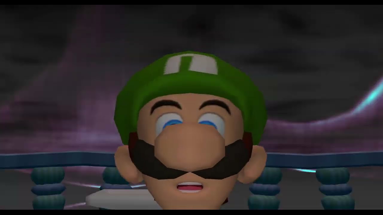 MY FAVORITE MARIO GAME!! | Luigi’s Mansion (Area 1)