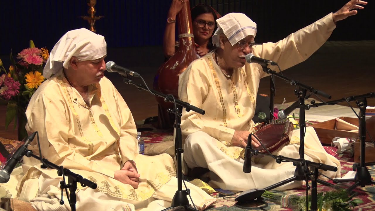 SHABAD - Pandit Rajan Sajan Mishra @ Sarb Akal-Part- 5 @sarbakaltvcentre