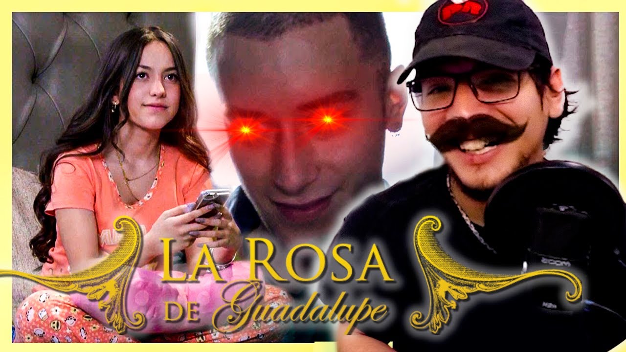 El Acosador de Internet | La rosa de Guadalupe #1 | CoffeTV Reacciona