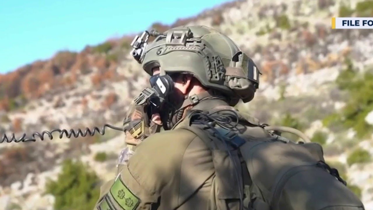 Front nord : Tsahal a mené 1200 missions au Sud-Liban en un an