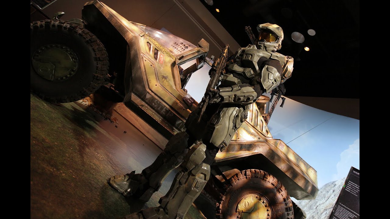 Halo 2 Anniversary - Long Play and all Par Scores
