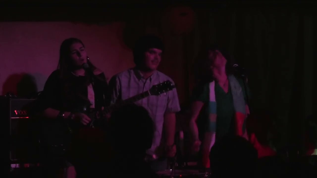 Big Blood live at Kildevæld Kulturcenter, full concert, FoEG Copenhagen 20241006