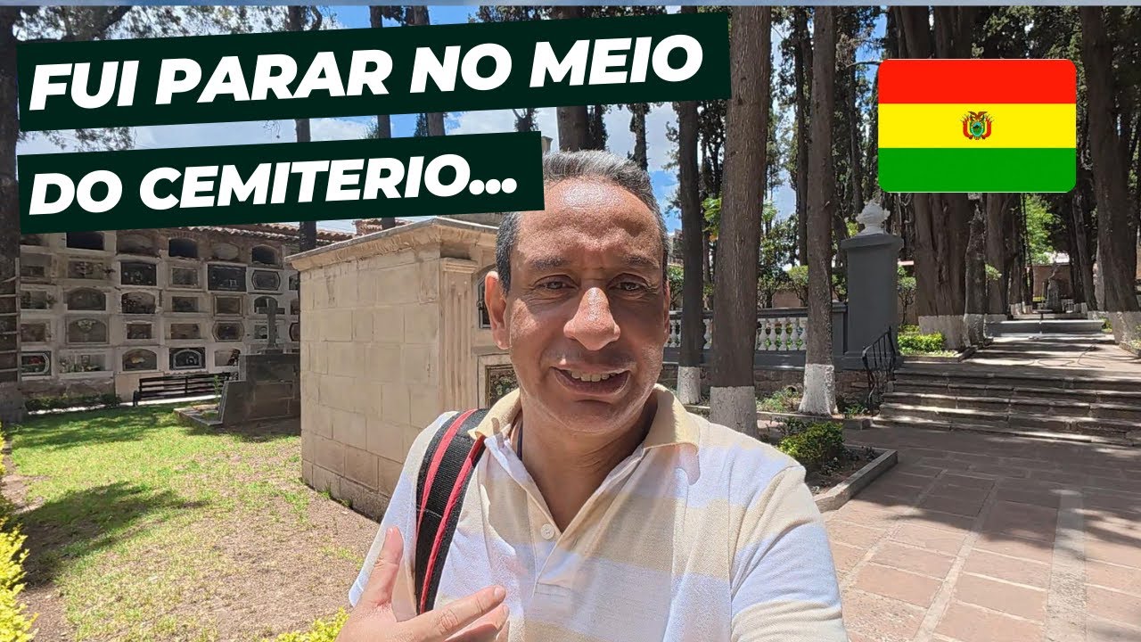 Passeando Pela Bolívia   Sucre