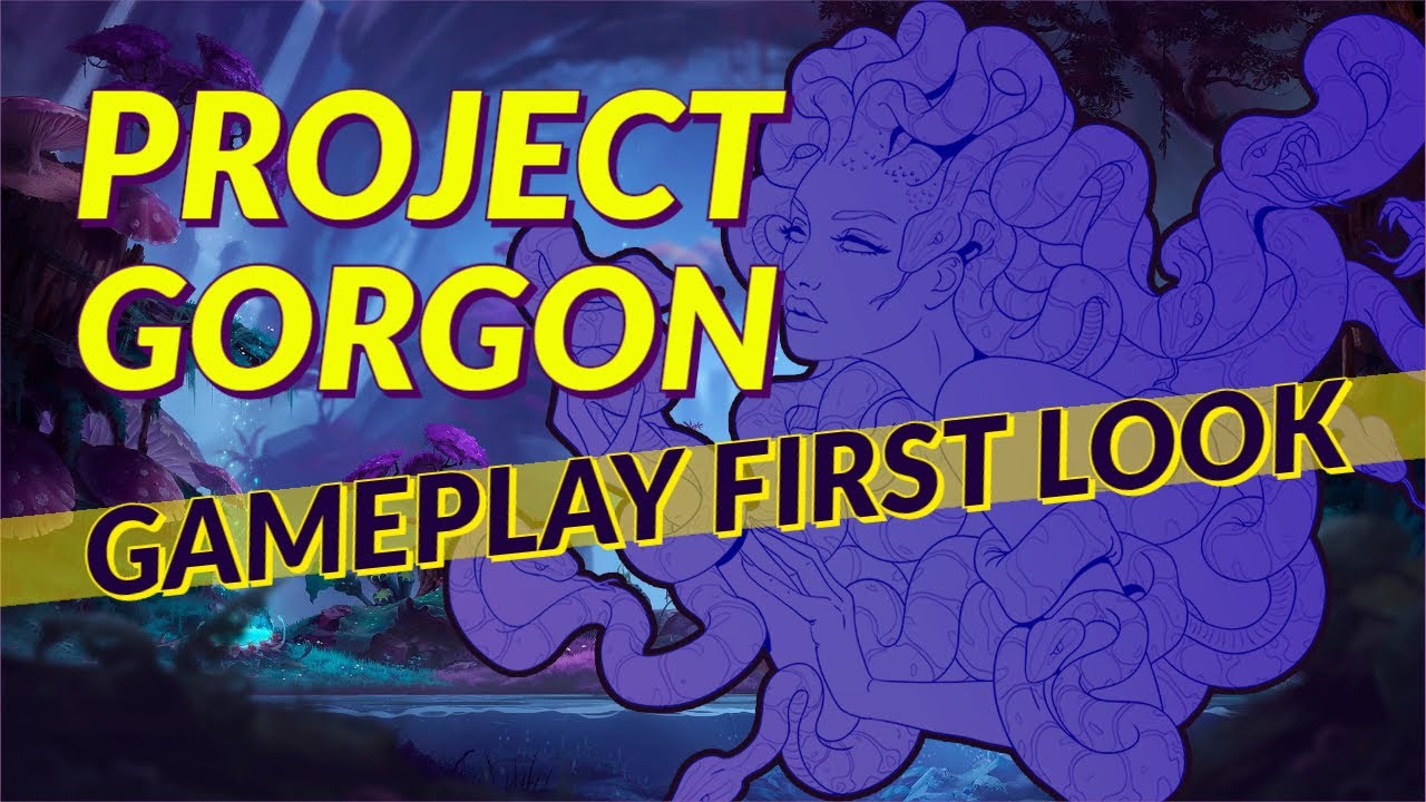 Project: Gorgon | Anagoge Island | Gameplay First Look