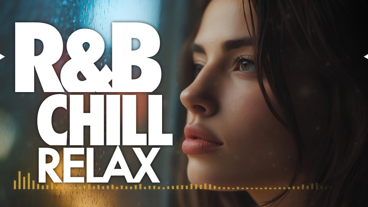 R&B Chill RELAX [ Dissolving into Silence ] Relax / Mellow / Emotional