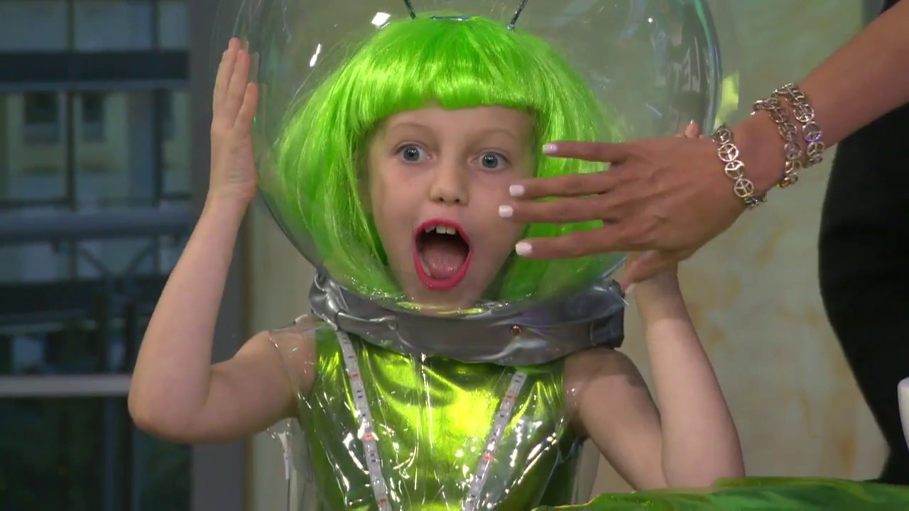 Check out these high-tech DIY Halloween costume ideas