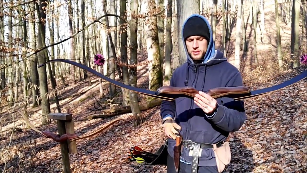 3D Parcour 🦌🐗 Test -- ANTUR Archery 🏹🏹 ARTUS -- 64 Zoll  37 Pfund  Take Down Recurvebogen!!