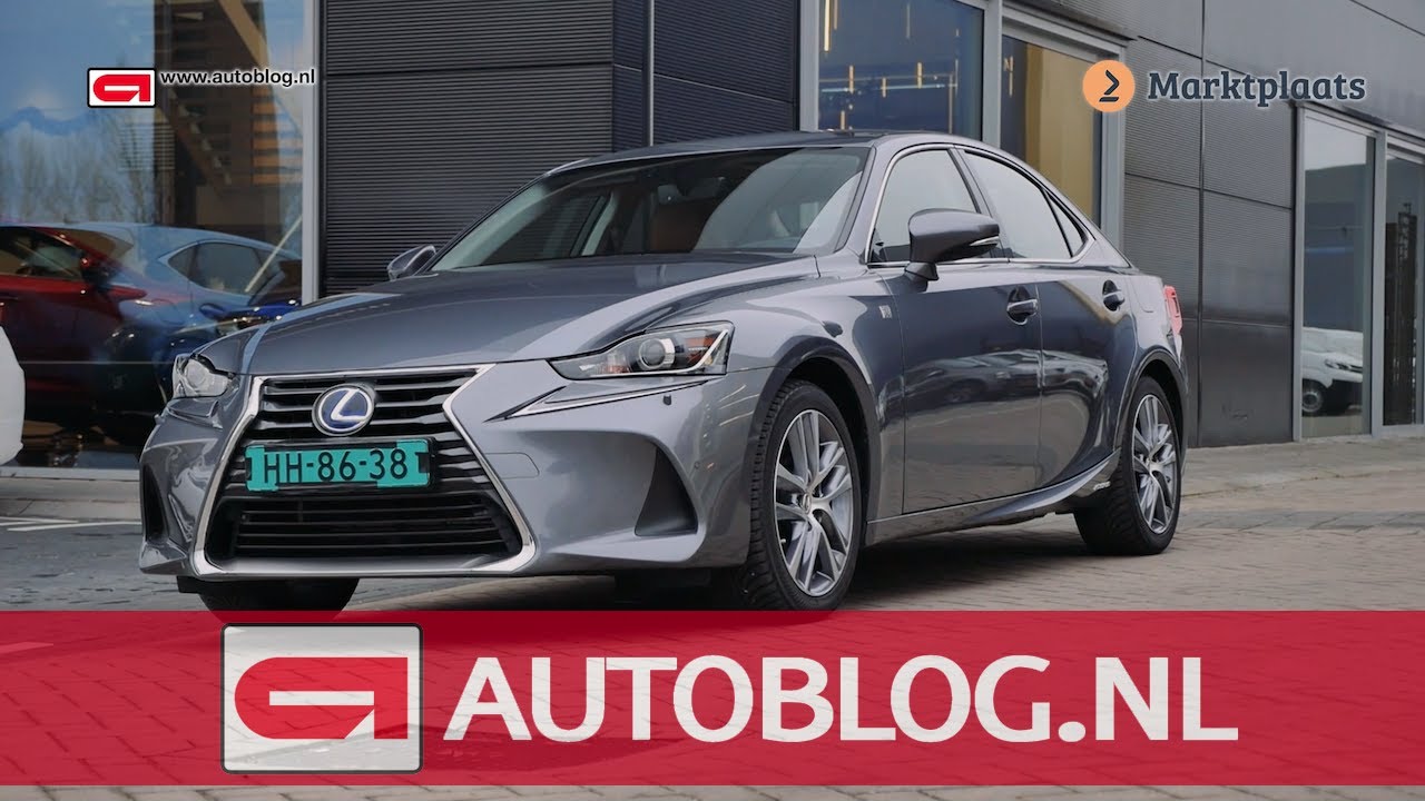 Lexus IS XE3 (2013-2020) aankoopadvies