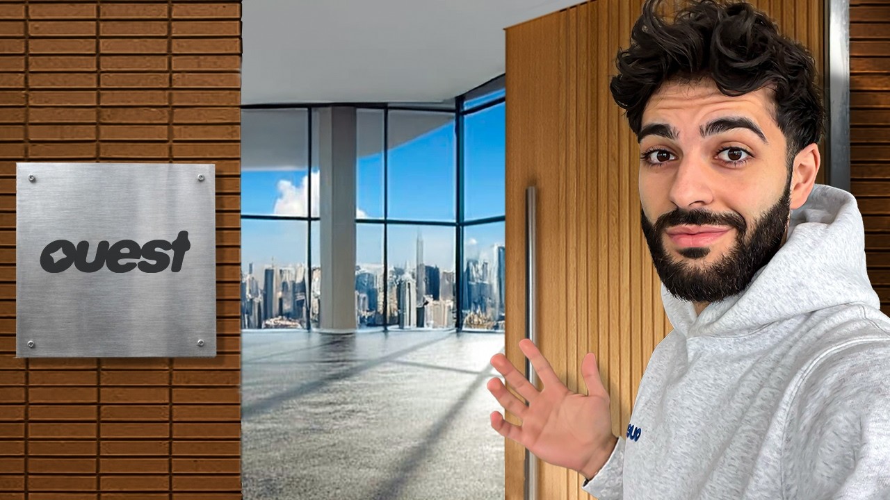 MON NOUVEAU STUDIO (je vous ai caché ça...)