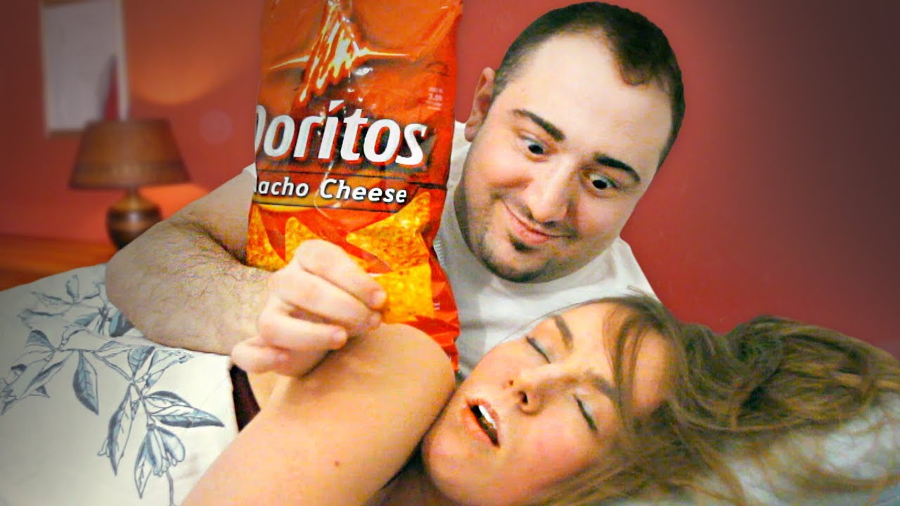 Doritos Commercial - Wife Swap
