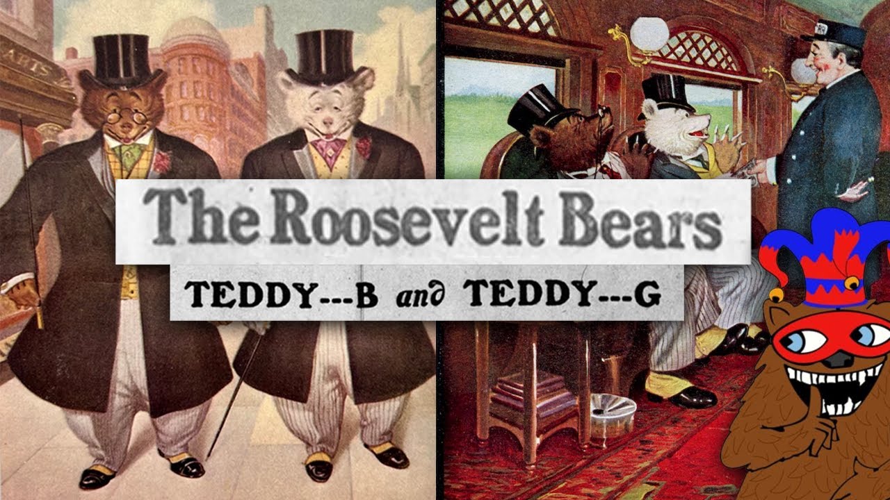 Bearableguy123 & The Roosevelt Bears 🤯