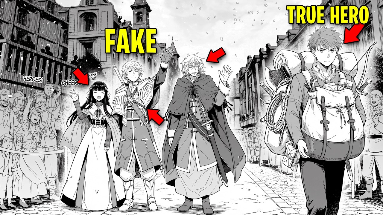They Called Him A Fool But He Was The Only One Who Could Defeat The Demon King - Manga Recap