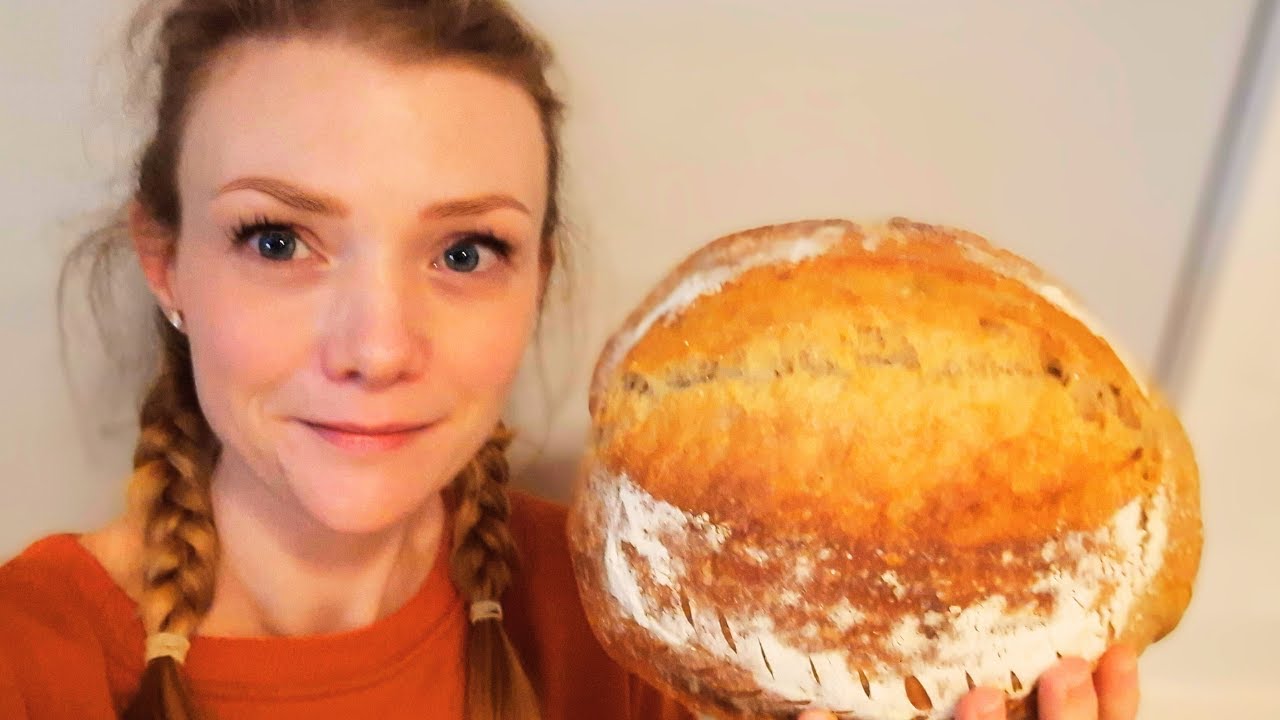 Easy Sourdough