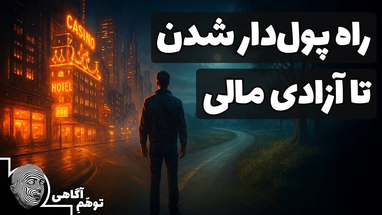 چند درس طلایی که می‌تواند زندگی مالی‌تان را متحول کند - خلاصه کتاب روانشناسی پول