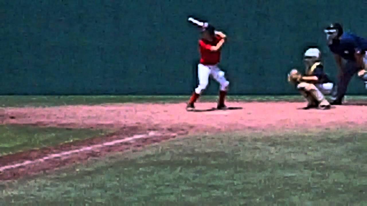 Carlos Abello Hitting