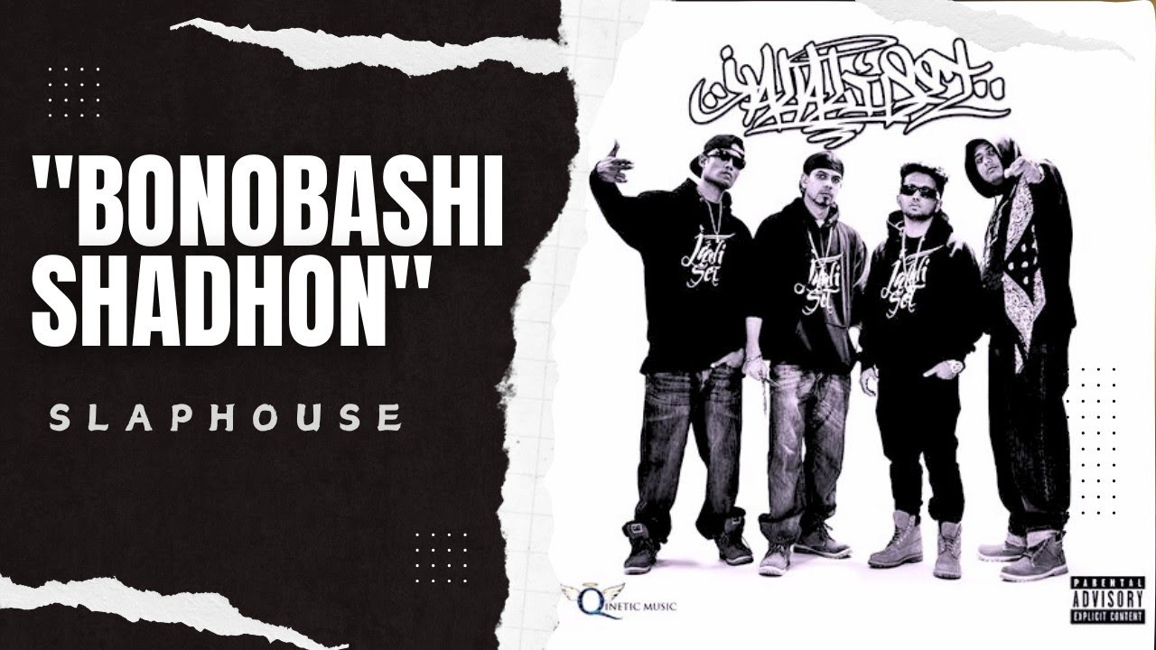 JALALI SET | Bonobasher Shadhon | SLAP HOUSE REMIX | MC Mugz | shafayat | Bangla Rap Song 2024 |