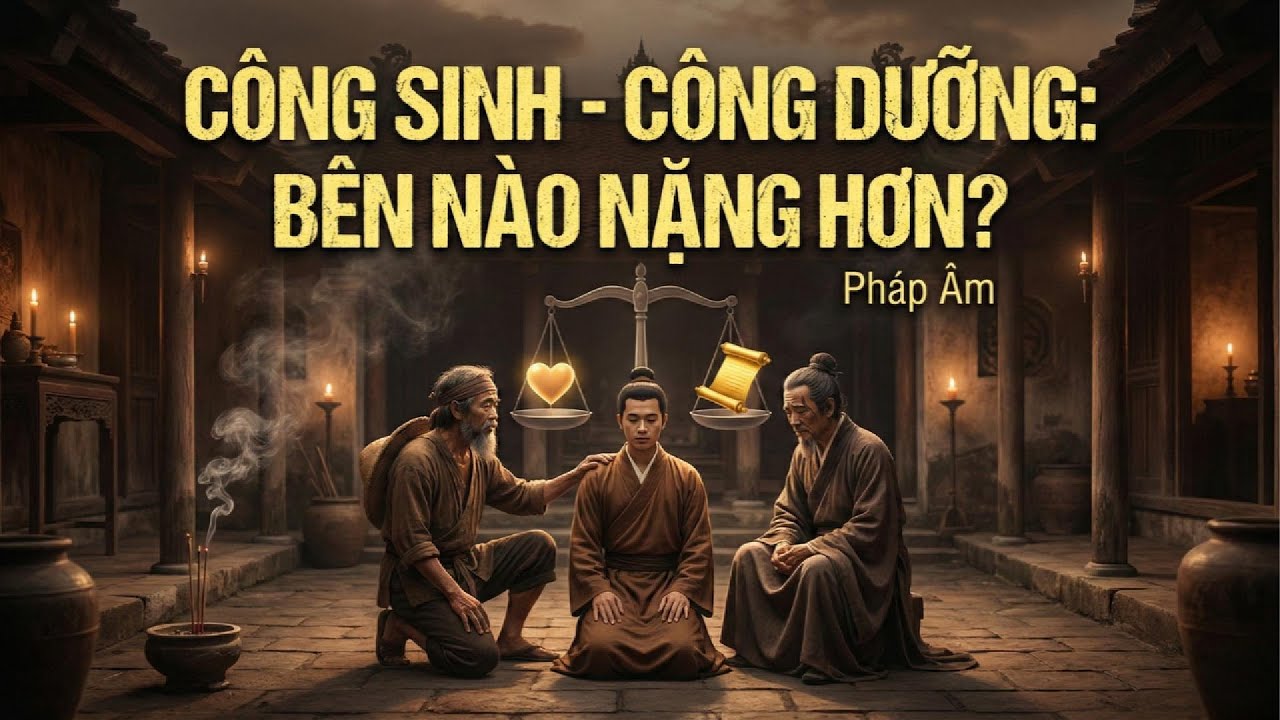 Phật Dạy Về Buông Bỏ: Chàng Trai Nhặt Được Con Kẻ Thù Và Sự Thật Rùng Mình Phút Chót