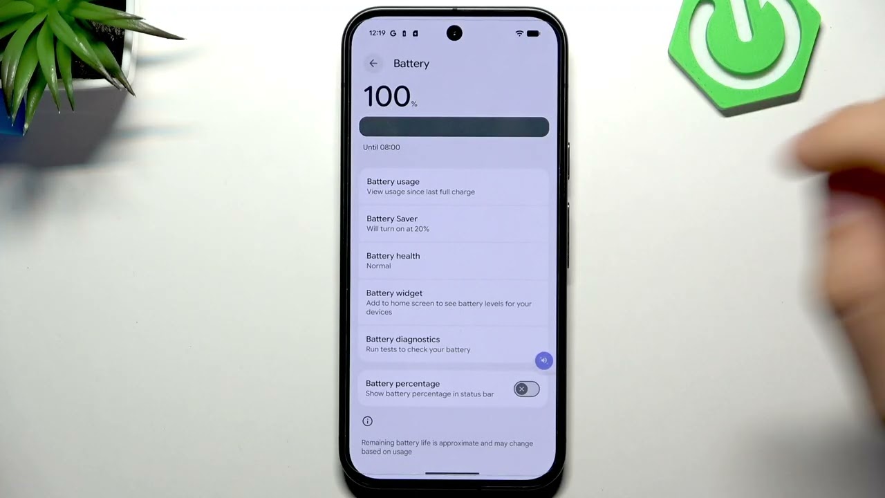 PIXEL 10: Battery Drain FIX