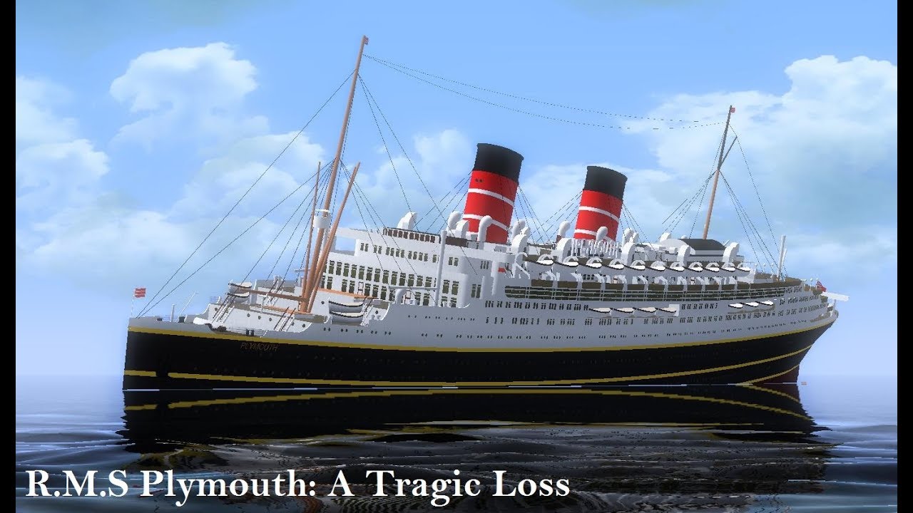 R.M.S Plymouth: A Tragic Loss