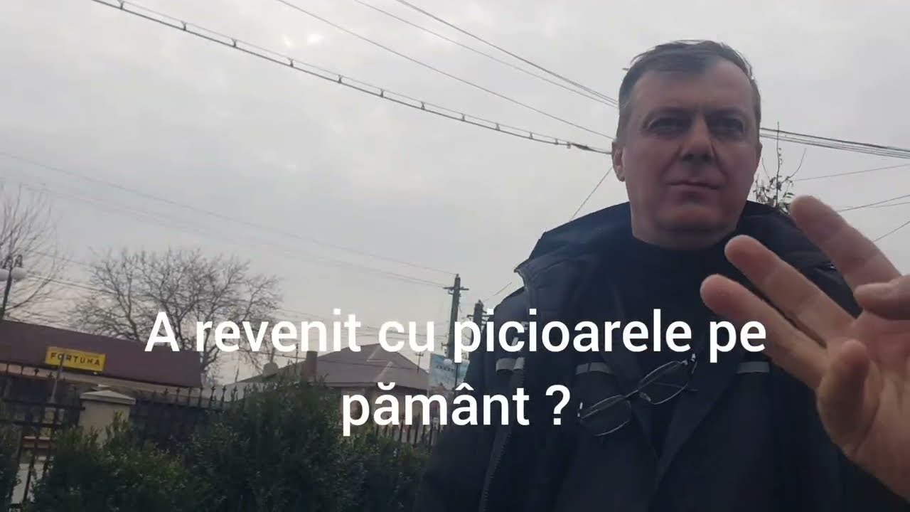 Un șef Politist Local a primit o lecție civică, pensionarul aplică legea la cherem?