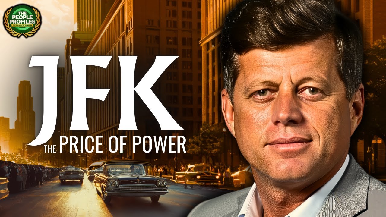 JFK - The Price of Power Documentary