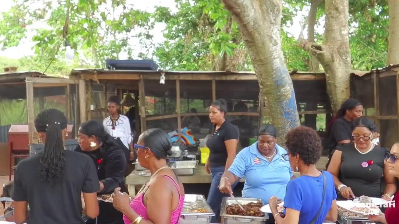 Service of Thanksgiving for the life of Jacueline Sailsman Bromfield @ Todd Town PCG