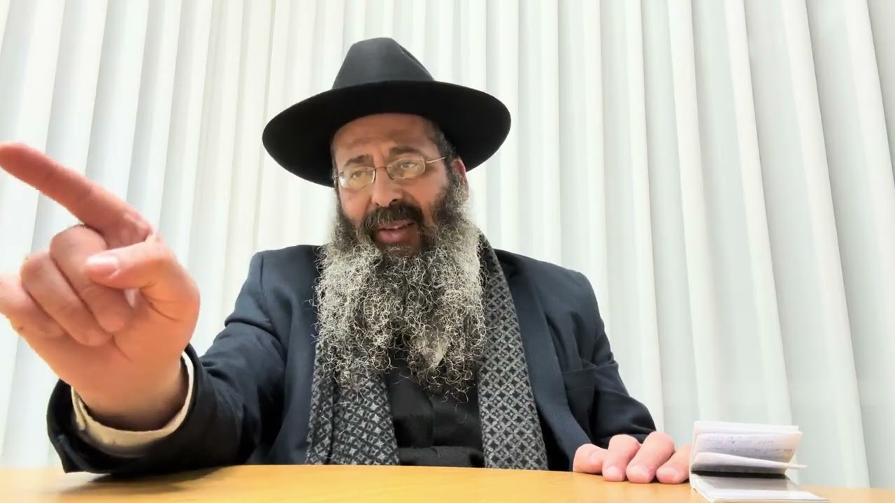 💠 סיפור על הדרך | הרב יפתח סופר | פרשת משפטים תשפ״ו |2️⃣4️⃣6️⃣6️⃣ | קברי צדיקים