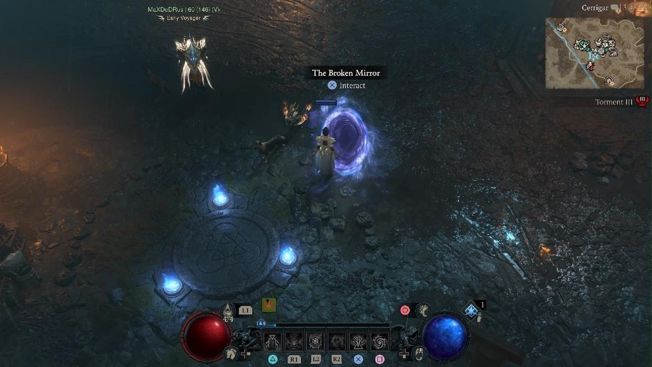 Diablo IV malignance
