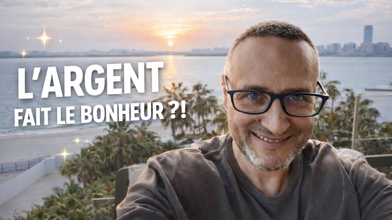 Est-ce que l’argent fait le bonheur ?! 