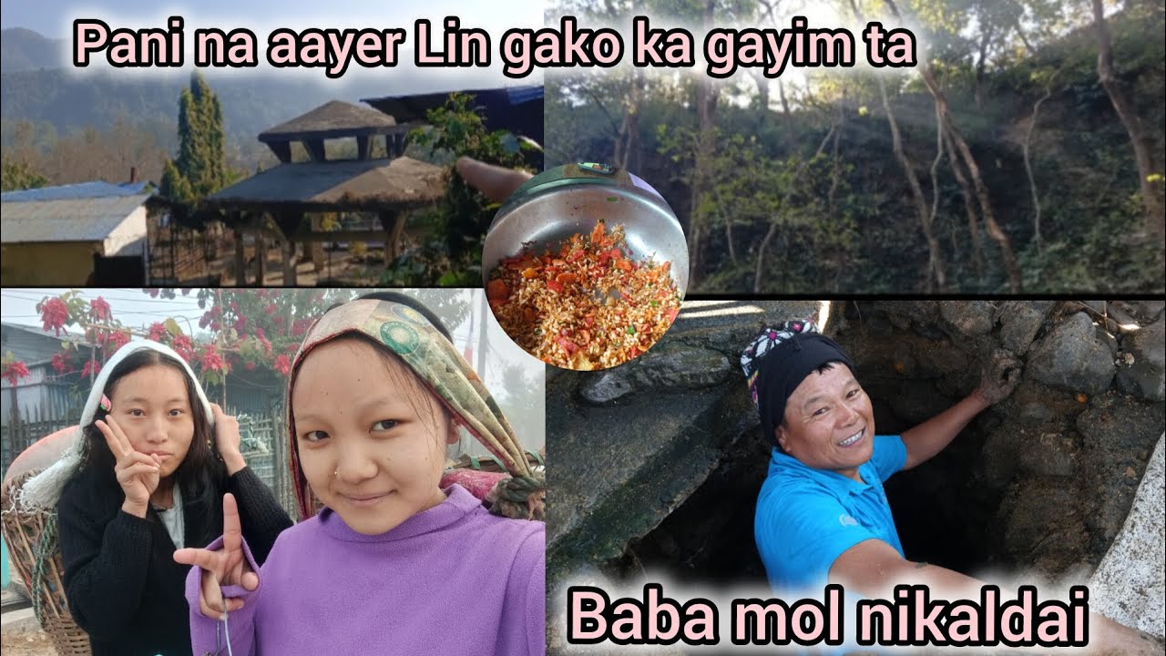 Pani naaayer Pani Lin hinim aaj babale mol nikaldai hunx#subscribe #support 