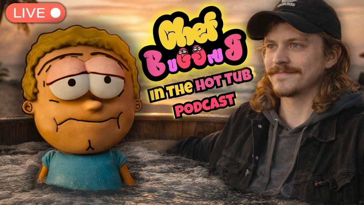 🔴LIVE 🔴🫧In The Hot Tub Podcast🫧 W/ @sardinetin @Kalkalaka Will Season 5 Of Fishtank Be Good?!