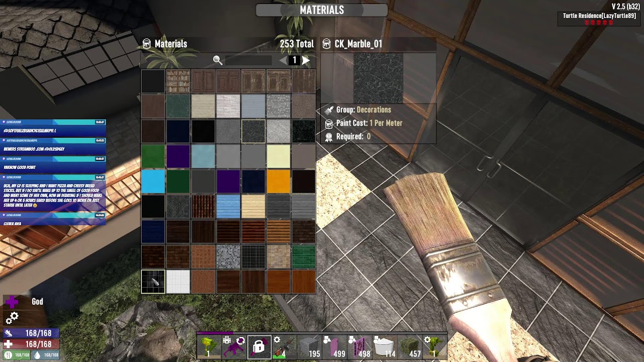 Interactive Modded 7D2D
