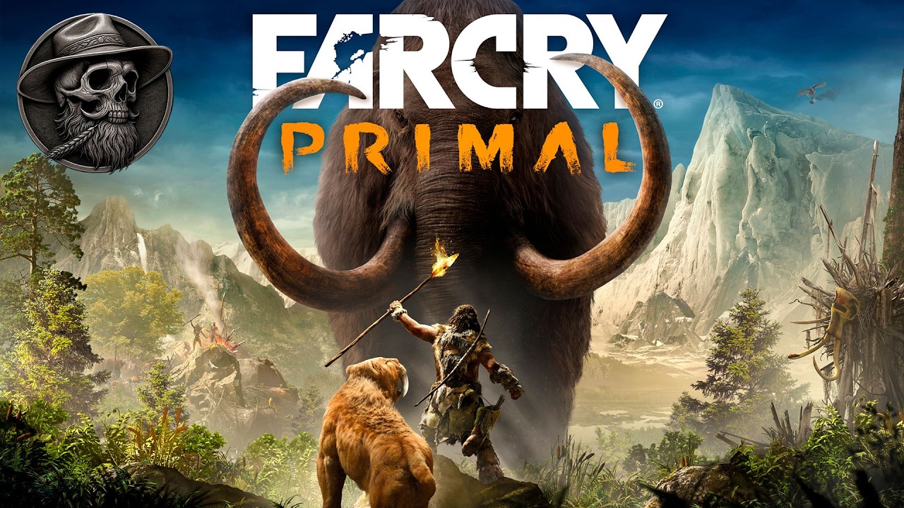 1# 🏹Пачынаем наступную частку гульні | 🦣Far Cry Primal 🗿 беларуская мова