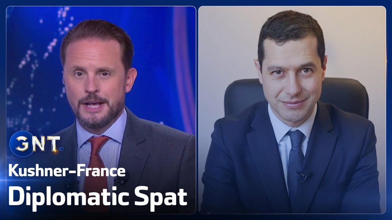 Transatlantic Tensions: Kushner Clash With France Explained | GNT